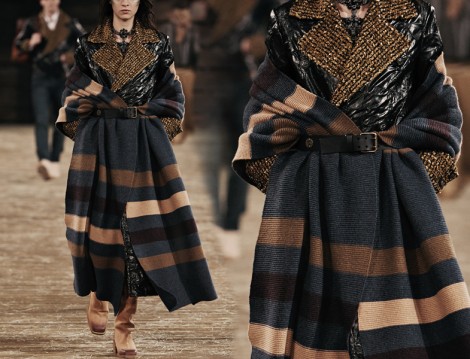 Tesettür Giyim Modelleri 2014 Chanel