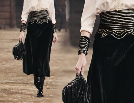 Tesettür Giyim Modelleri 2014 Chanel