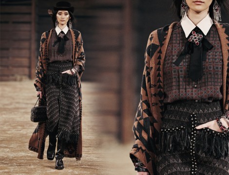 Tesettür Giyim Modelleri 2014 Chanel