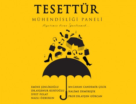 Tesettüre Yeni Giren Milletvekillerinin Katılımıyla Tesettür Mühendisliği Paneli