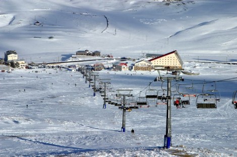 Türkiye'nin Önde Gelen Kayak Merkezlerinde Kış Tatili