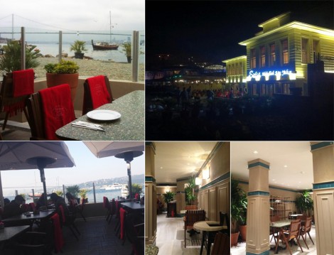 Çengelköy Sütiş Abdullah Ağa Yalısı