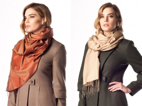 2014 Trend Şal Modelleri