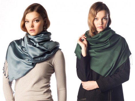 2014 Trend Şal Modelleri