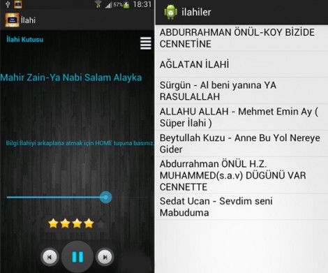 Akıllı Telefonlarda Dini Uygulamalar