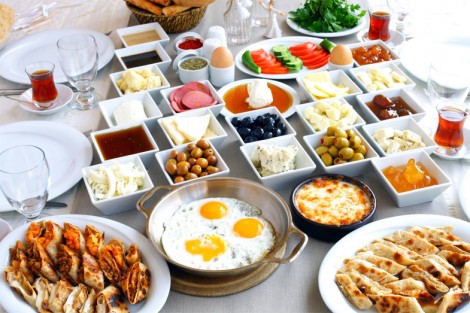 Alkolsüz Mekanlar Ovalı Konya Mutfağı 