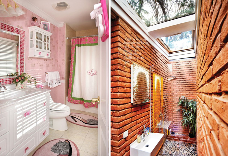Banyo Dekorasyon Önerileri