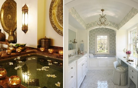 Banyo Dekorasyon Önerileri