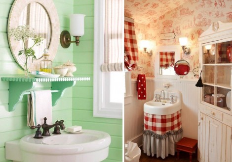 Banyo Dekorasyon Önerileri