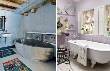 Banyo Dekorasyon Önerileri