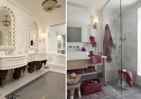 Banyo Dekorasyon Önerileri