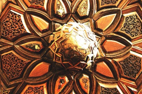 Bursa Ulu Cami Resimleri