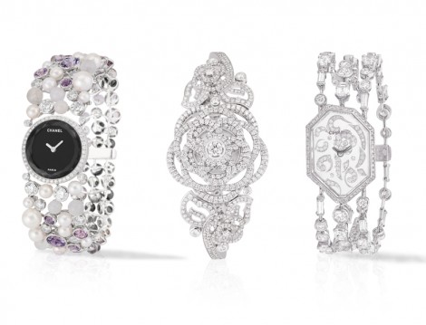Chanel 2014 Saat Koleksiyonu