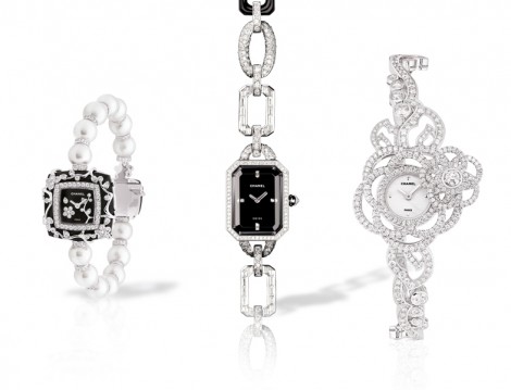 Chanel 2014 Saat Koleksiyonu