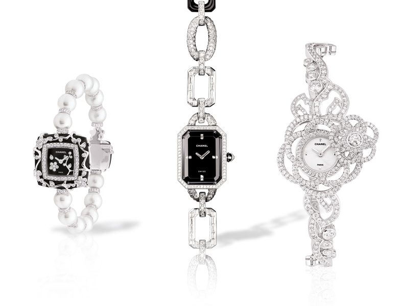 Chanel 2014 Saat Koleksiyonu