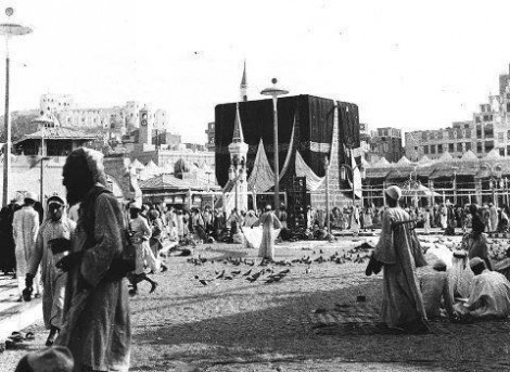 Geçmişten Günümüze Kabe