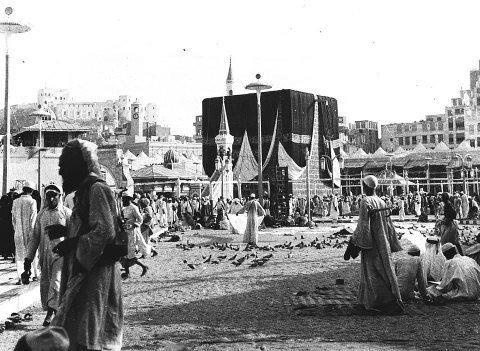 Geçmişten Günümüze Kabe