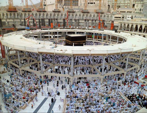 Geçmişten Günümüze Kabe