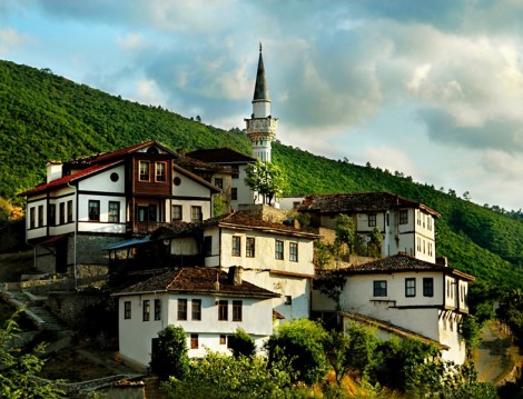Haftasonu Lüksü Doğa ile İçiçe Olmak!