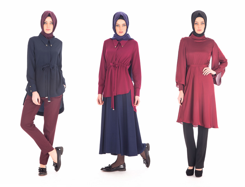 Kayra Elbise ve Tunik Modelleri
