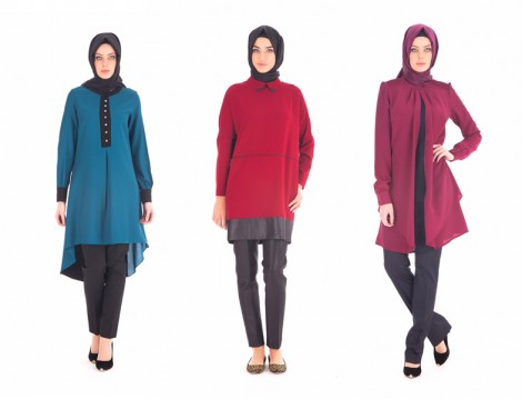 Kayra Elbise ve Tunik Modelleri