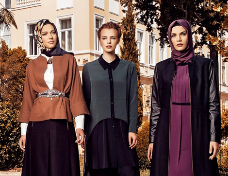 Kayra’dan Sezona Özel Elbise ve Tunik Modelleri