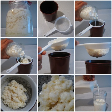 Kefir Hangi Rahatsızlıklara İyi Gelir