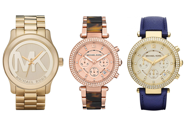 Michael Kors Saat Modelleri 2014
