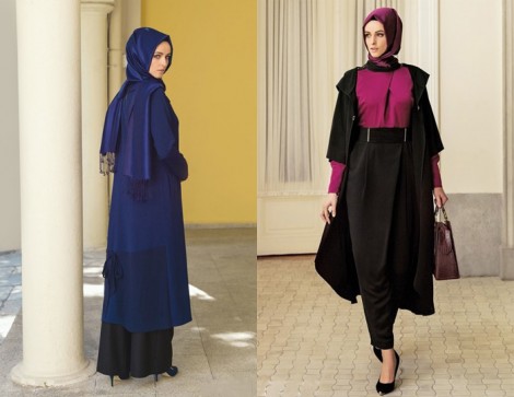 Sezonun Trend Şal Modelleri