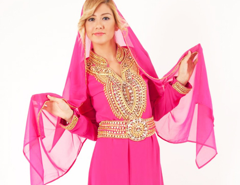 Sultanlara Layık Kaftanlar, Abiyeler…
