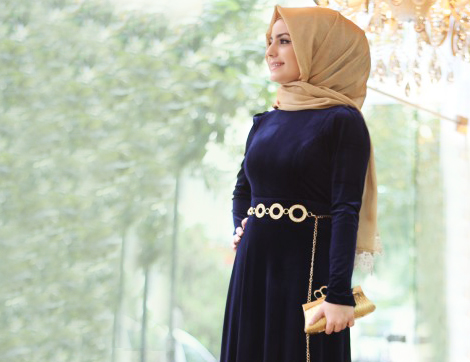Tesettür Modellerinde Elegan Stil Arayanlar İçin En Şık Modeller