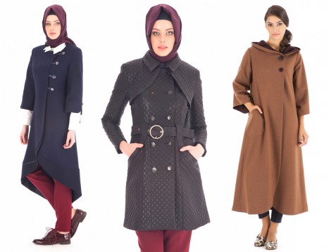 Tesettür Giyim Modelleri 2014 İndirimleri