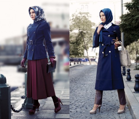 Tesettürde Doğru Stilin İpuçları