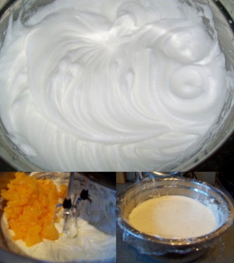 Yanardağ Pasta Tarifi