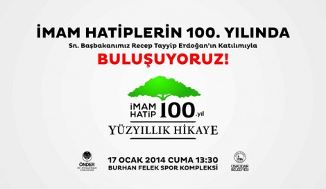 İmam Hatip Yüzyıllık Hikaye