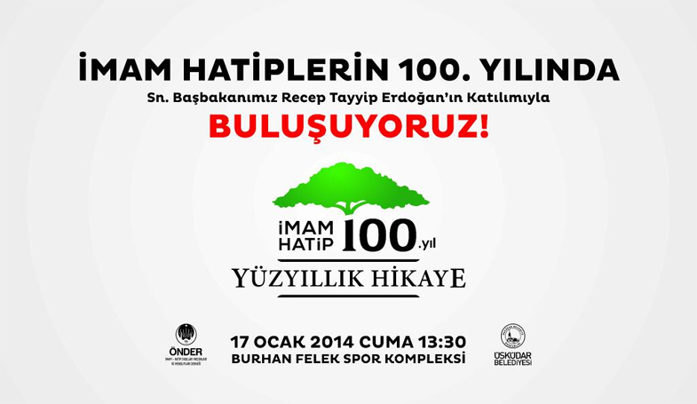 İmam Hatip Yüzyıllık Hikaye