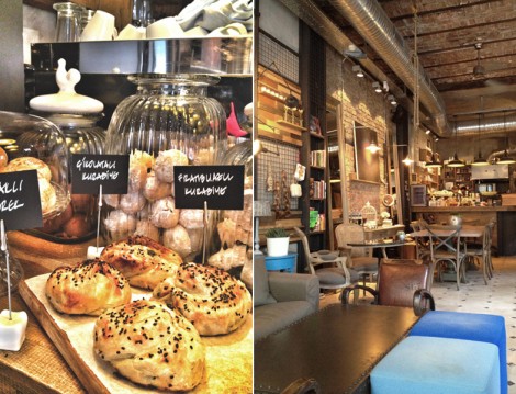 Alkolsüz Mekan Önerileri İstanbul Ops Cafe Beyoğlu