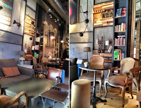 Alkolsüz Mekan Önerileri İstanbul Ops Cafe Beyoğlu
