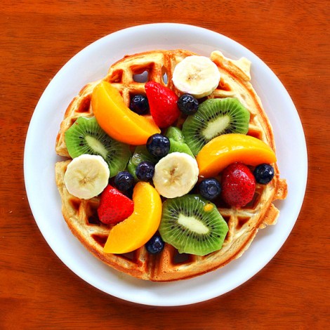 Alkolsüz Mekanlar Abbas Waffle