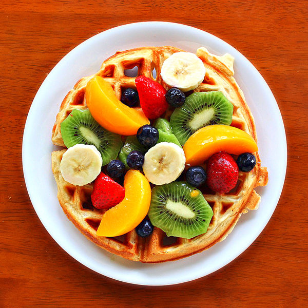 Alkolsüz Mekanlar Abbas Waffle