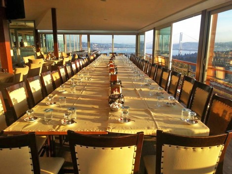Alkolsüz Mekanlar Dilruba Restaurant