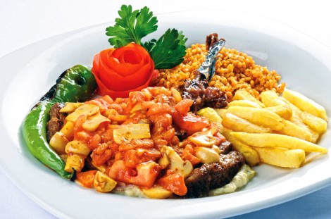 Alkolsüz Mekanlar Dilruba Restaurant