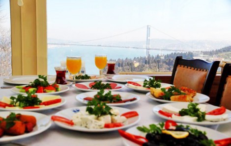 Alkolsüz Mekanlar Dilruba Restaurant