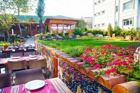 Alkolsüz Mekanlar Paşa Köşkü Et Lokantası