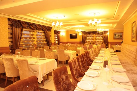 Alkolsüz Mekanlar Paşa Köşkü Et Lokantası