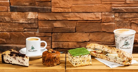 En Tatlı Lezzetlerin Adresi Caribou Coffee