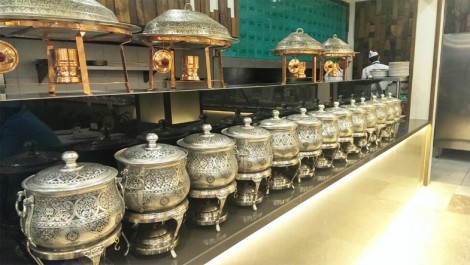 Alkolsüz Mekanlar Çanak Kebap ve Katmer Göztepe