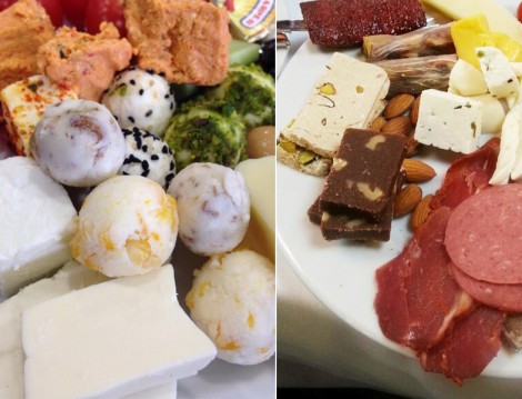 Alkolsüz Mekanlar Çanak Kebap ve Katmer Göztepe