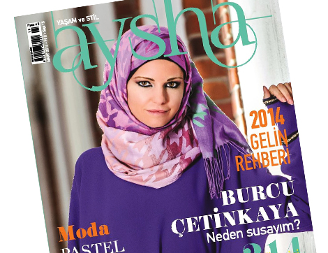 Aysha Dergi Mart Sayısını Kadınlara Atfetti