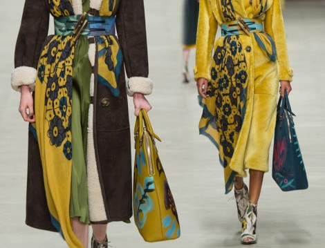 Burberry Trençkot Modelleri 2014 